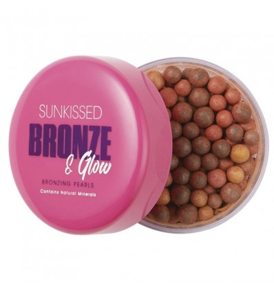 Sunkissed Bronze and Glow Bronzing Pearls Perlas Bronceadoras 45 g