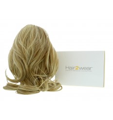 HAIR2WEAR ENVOLTURA CAPILAR VOLUMINIZADORA CABELLO RUBIO CLARO