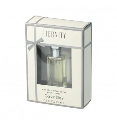 Calvin Klein ETERNITY EDP vaporizador Vaporizador 15 ml