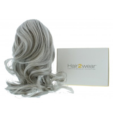 HAIR2WEAR ENVOLTURA CAPILAR VOLUMINIZADORA CABELLO GRIS