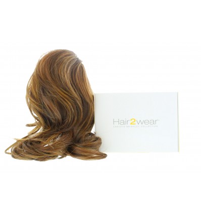 HAIR2WEAR ENVOLTURA CAPILAR VOLUMINIZADORA CABELLO COBRIZO MEDIO