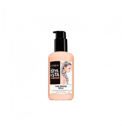 Loreal Haircare The Braid Milk Spray Para Trenzas 200 ml