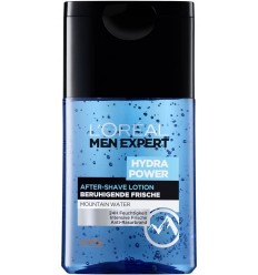L'Oréal Men Expert Hydra Power Aftershave Agua de Montaña 125 ml