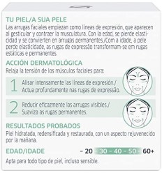 Diadermine LIFT+ Botology Crema Antiedad de Noche con Hialurón y Activos Botánicos 50 ml ALTA TOLERANCIA