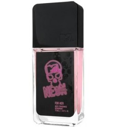 MTV NEON METAL FOR HER BODY FRAGANCE DEODORANT 75 ML SPRAY MTV NEON METAL FOR HER BODY FRAGANCE DEODORANT 75 ML SPRAY