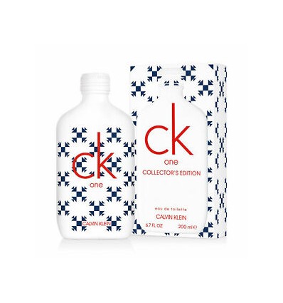 CK ONE COLLECTOR´S EDITION EDT 200 ML