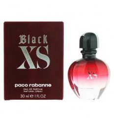 PACO RABANNE BLACK XS EXCESS EAU DE PARFUM 30 ML SPRAY WOMAN