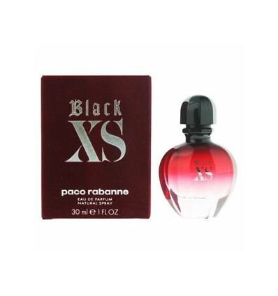 PACO RABANNE BLACK XS EXCESS EAU DE PARFUM 30 ML SPRAY WOMAN