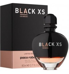 PACO RABANNE BLACK XS LOS ANGELES LIMITED EDITION EDT 80 ML SPRAY FOR HER