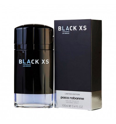 PACO RABANNE BLACK XS LOS ANGELES LIMITED EDITION EDT 100 ML SPRAY FOR HIM