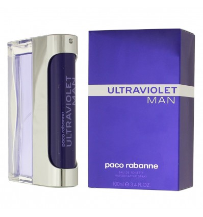 PACO RABANNE ULTRAVIOLET MAN EDT 100 ML SPRAY