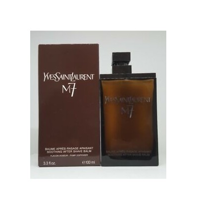 YVES SAINT LAURENT M7 AFTER SHAVE BALM 100 ML