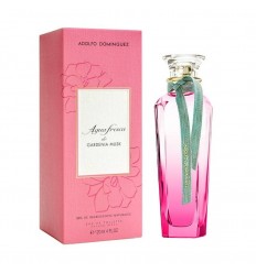 ADOLFO DOMINGUEZ AGUA FRESCA DE GARDENIA MUSK EDT 120 ml SPRAY WOMAN