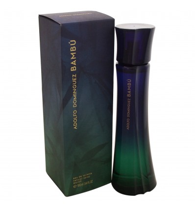 ADOLFO DOMINGUEZ BAMBU MUJER EDT 100 ML SPRAY