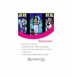 SANCTUARY EDT 100 ml vapo MUJER SANCTUARY EDT 100 ml vapo MUJER