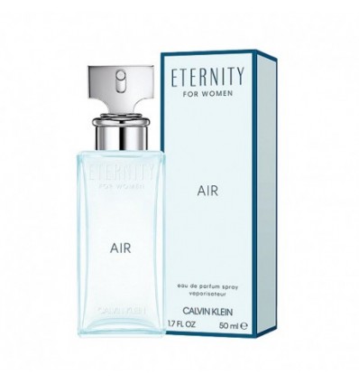 CALVIN KLEIN ETERNITY AIR FOR WOMEN EDP 50 ml SPRAY