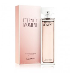 CALVIN KLEIN ETERNITY MOMENT EDP 100 ml SPRAY WOMAN