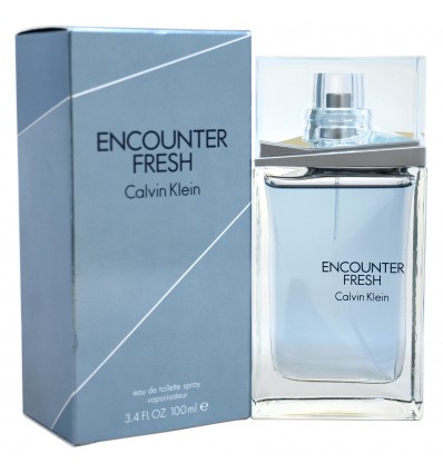 CALVIN KLEIN ENCOUNTER FRESH EDT 100 ml SPRAY