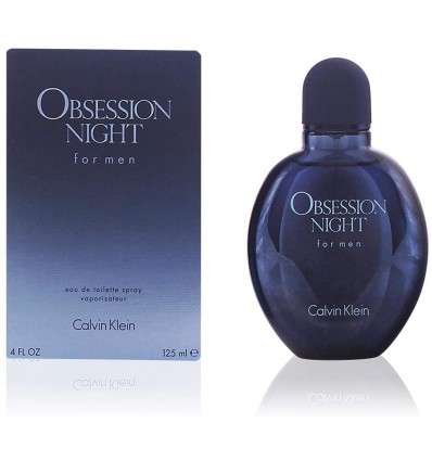 CALVIN KLEIN OBSESSION NIGHT FOR MEN EDT 125 ml SPRAY