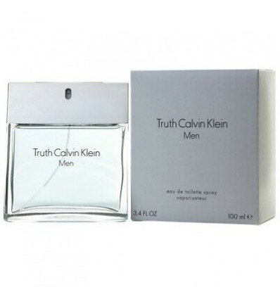 CALVIN KLEIN TRUTH MEN EDT 100 ml vaporizador