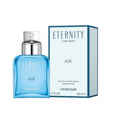 CALVIN KLEIN ETERNITY AIR FOR MEN EDT 50 ml SPRAY