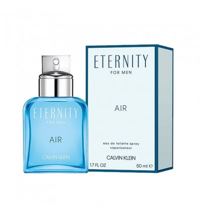 CALVIN KLEIN ETERNITY AIR FOR MEN EDT 50 ml SPRAY