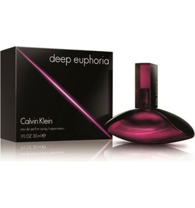 CALVIN KLEIN EUPHORIA DEEP EDP 30 ml SPRAY