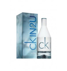 CALVIN KLEIN CKIN2U HIM EDT 100 ml SPRAY