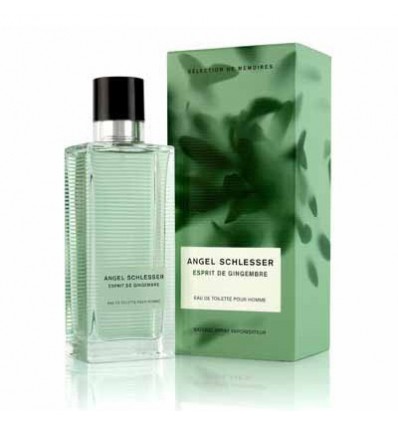 ANGEL SCHLESSER ESPRIT DE GINGEMBRE POUR HOMME EDT 50 ML SPRAY