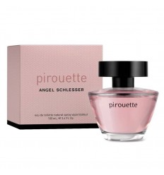 ANGEL SCHLESSER PIROUETTE EDT 100 ML SPRAY WOMAN ANGEL SCHLESSER PIROUETTE EDT 100 ML SPRAY WOMAN
