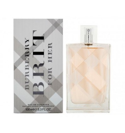 BURBERRY BRIT FIR HER EDT 100 ML SPRAY