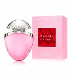 BVLGARI OMNIA PINK SAPPHIRE EDT 25 ML SPRAY