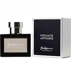 BALDESSARINI PRIVATE AFFAIRS EDT 50 ML SPRAY MEN