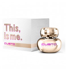 CUSTO BARCELONA THIS IS ME EDP 100 ML SPRAY