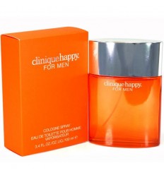 CLINIQUE HAPPY FOR MEN COLOGNE SPRAY 100ML