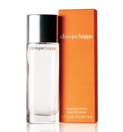 CLINIQUE HAPPY PERFUME SPRAY 50 ML