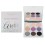 PROFUSION Mixed Metals Artic Paleta Sombras de ojos 9 tonos