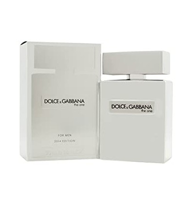 DOLCE & GABBANA THE ONE FOR MEN 2014 EDITION EDT 50 ml SPRAY