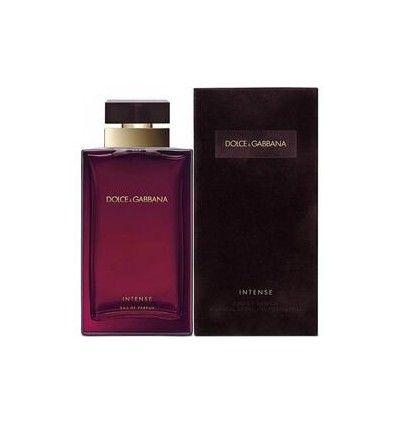 DOLCE & GABBANA INTENSE EDP 25 ML SPRAY