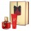 CAROLINA HERRERA CH EDT 100 ML SPRAY + BODY MILK 100 ML