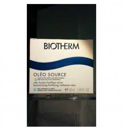 BIOTHERM Oleo source CREMA p NORMAL- MIXTAS 50 ml.