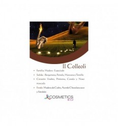 IL COLLEOLI EDT 100 ml vapo HOMBRE IL COLLEOLI EDT 100 ml vapo HOMBRE