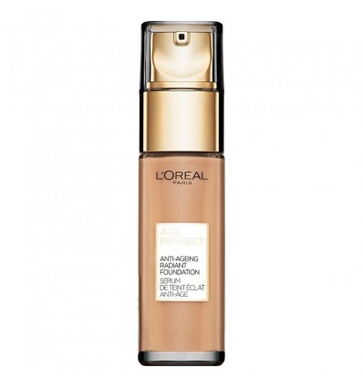 L'ORÉAL AGE PERFECT MAQUILLAJE RADIANTE SPF17 230 GOLDEN VANILLA 30 ml