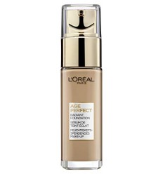 L'ORÉAL AGE PERFECT BASE DE MAQUILLAJE 250 WARM BEIGE L'ORÉAL AGE PERFECT BASE DE MAQUILLAJE 250 WARM BEIGE