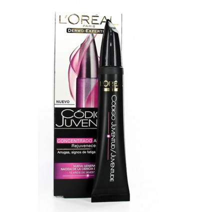 L'Oréal Código Juventud Concentrado Antiarrugas 30 ml