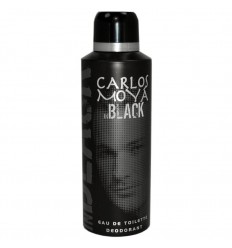 CARLOS MOYÁ IN BLACK DEO SPRAY 200 ml