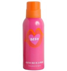 AGATHA RUIZ DE LA PRADA BESO DEO SPRAY 150 ml