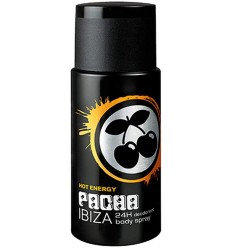 PACHA IBIZA HOT ENERGY DEO SPRAY 150 ml