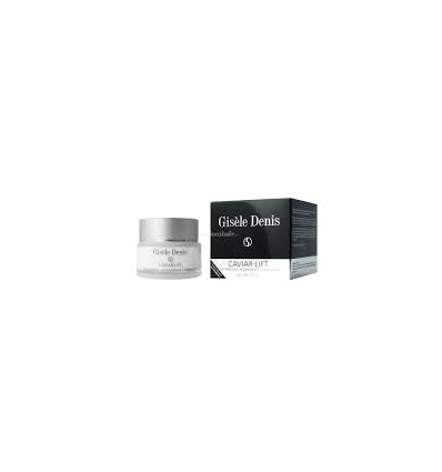 GISELE DENIS CAVIAR-LIFT CREMA ANTIARRUGAS + REGENERANTE + HIDRATANTE 50 ML