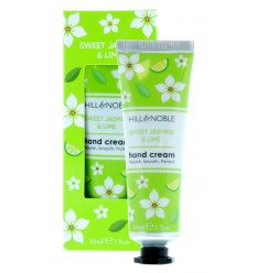 Hill & Noble Crema Manos Sweet Jasmine & Lime Nutritiva Hidratante 30 ml